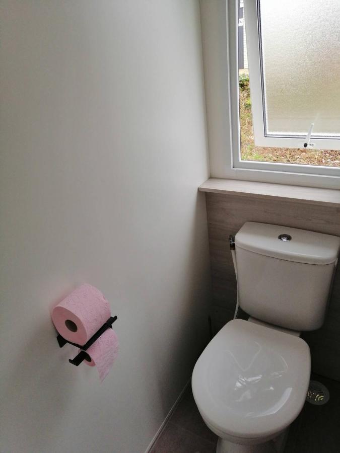 Mobil Home Le Rimbaud - 4/6 Pers - 2 Ch - 2 Sdb سان جان دي مونت المظهر الخارجي الصورة